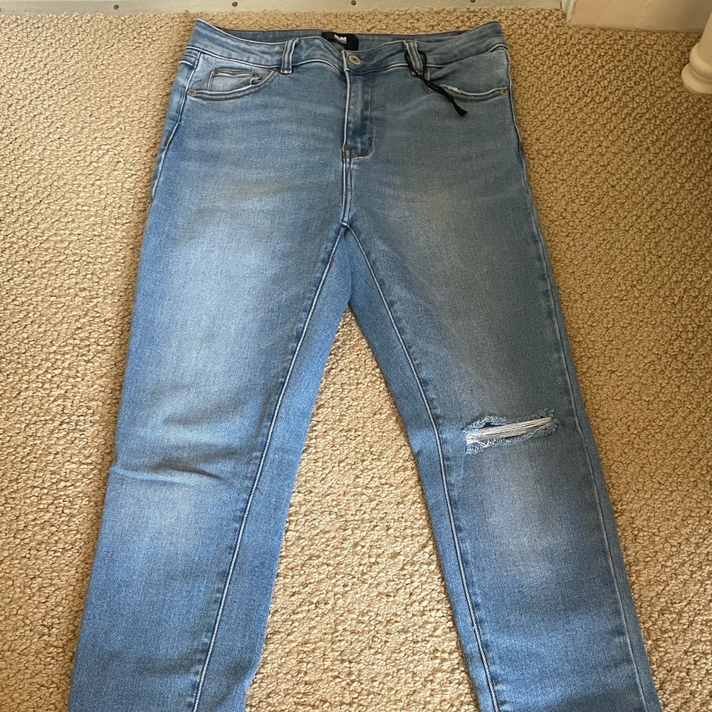 Fashion Nova Jeans